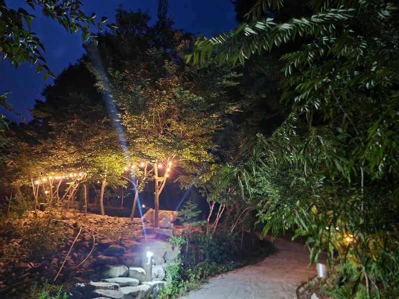 숲속애캠핑장 시설 사진 4