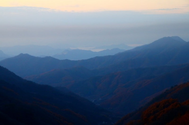 언제와도..어느 계절에 와도 좋은 캠핑장...화천 러브팜캠핑장..