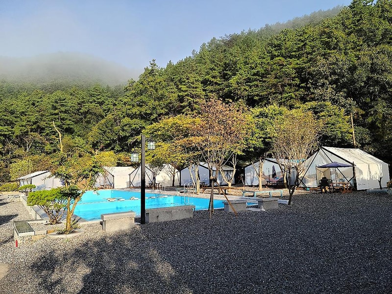 평화숲 시설 사진 7