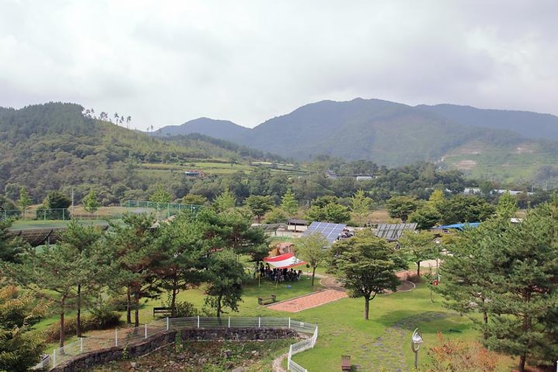 너와두리농촌캠핑장 대표 사진