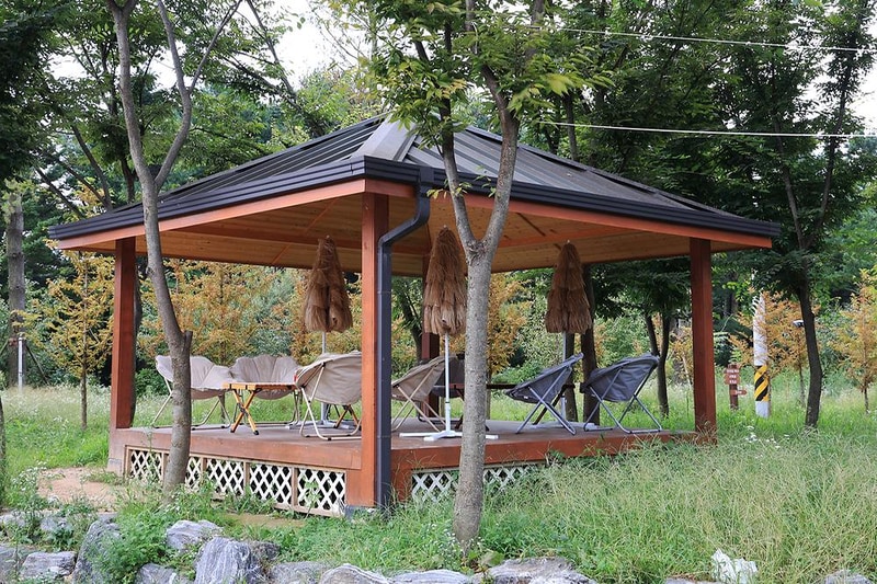 수원 솔내음 캠핑장 시설 사진 16