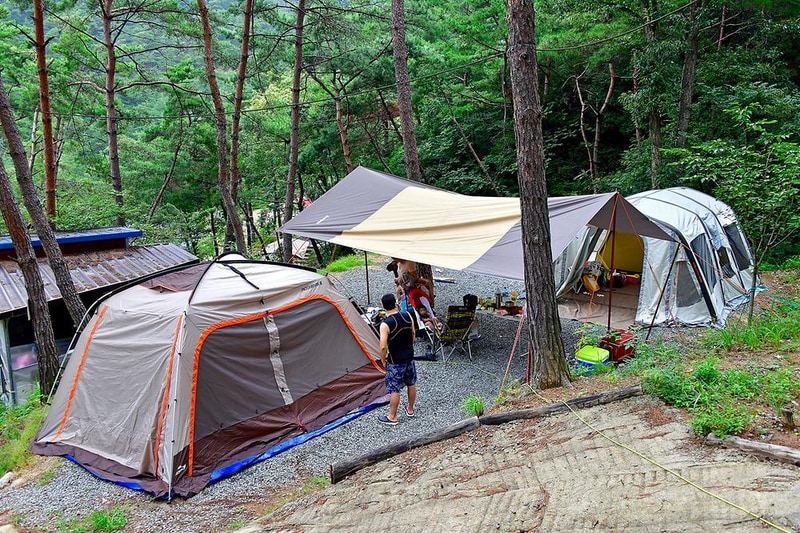 꿈꾸는 캠핑장 시설 사진 7