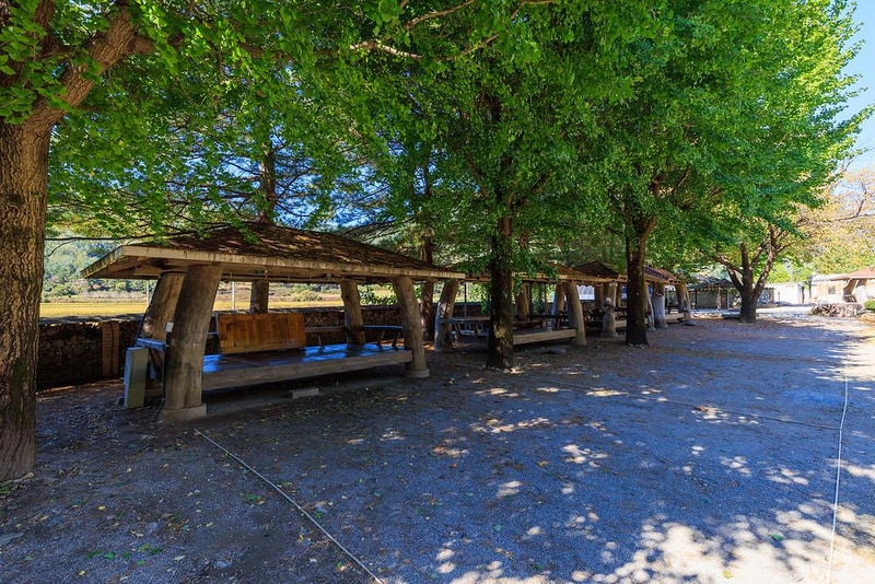 한성연수원 야영장 시설 사진 5