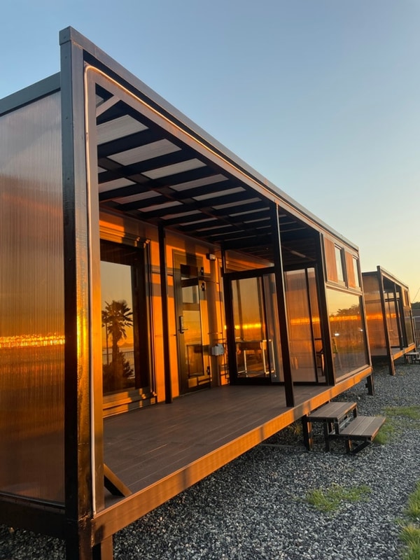 [화원684] 목포근교오션뷰 전남글램핑추천! 해남글램핑프로포...