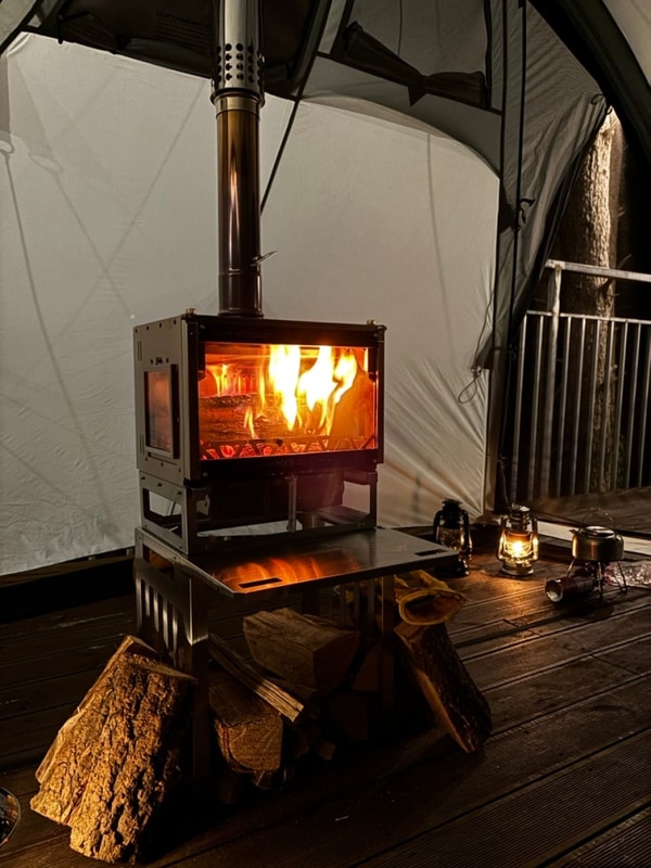 [가평] 가평무릉도원캠핑장(2025.9) - 대1