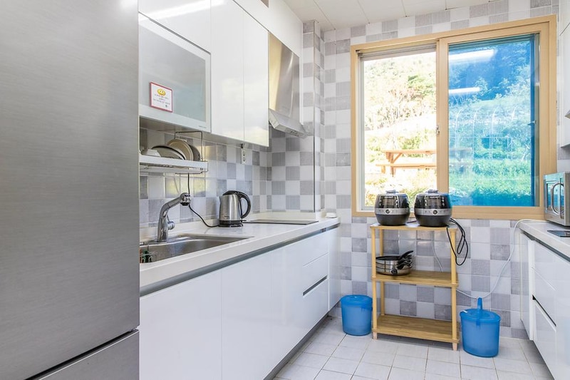 수류산골야영장 시설 사진 8