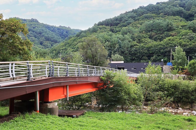 상동 장산 야영장 시설 사진 8