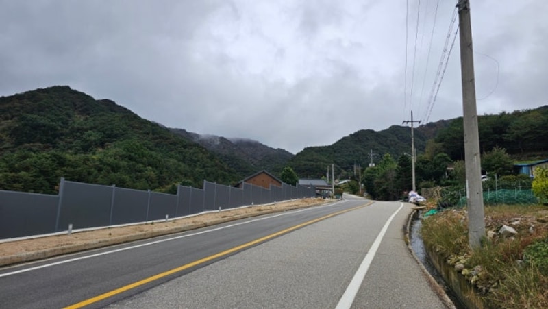 [인제] 독차지 캠핑장