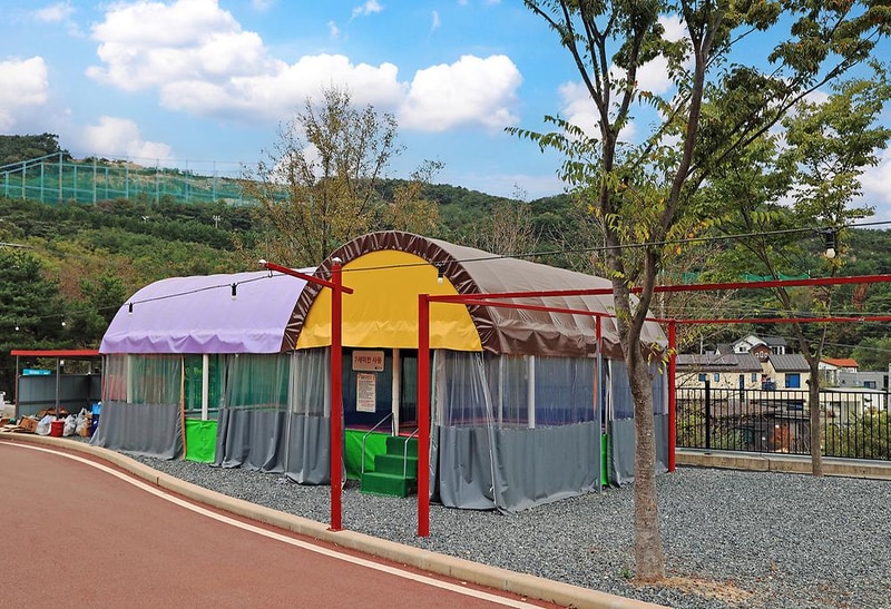 신불산 베이스캠프 오토캠핑장 시설 사진 19