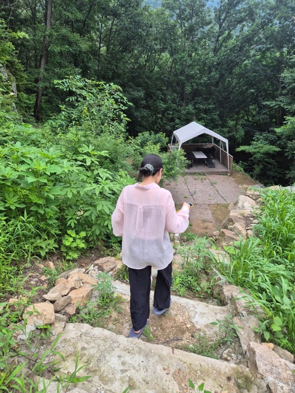 해피랑 글램핑 [캠프 위드펫&애견글램핑] 내돈내곳