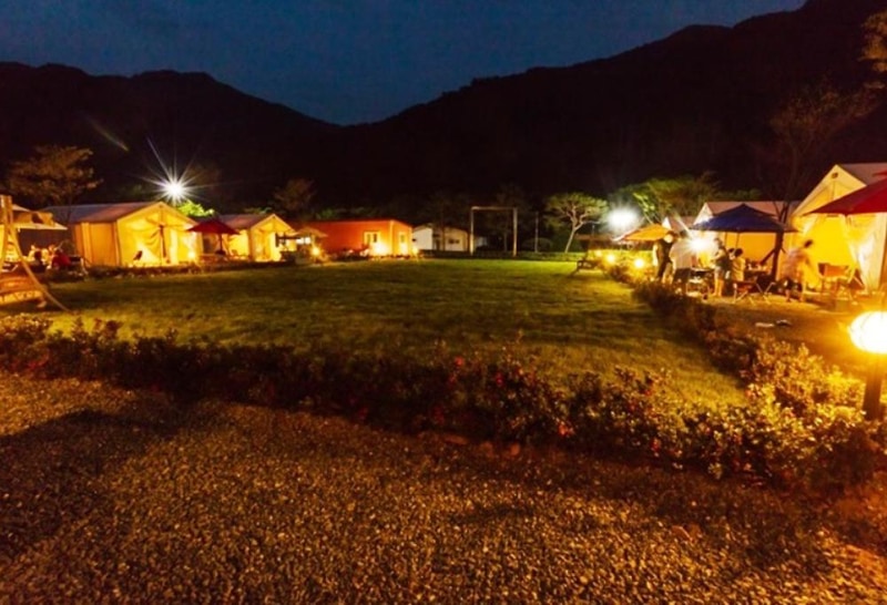 영월 스타 글램핑 시설 사진 9