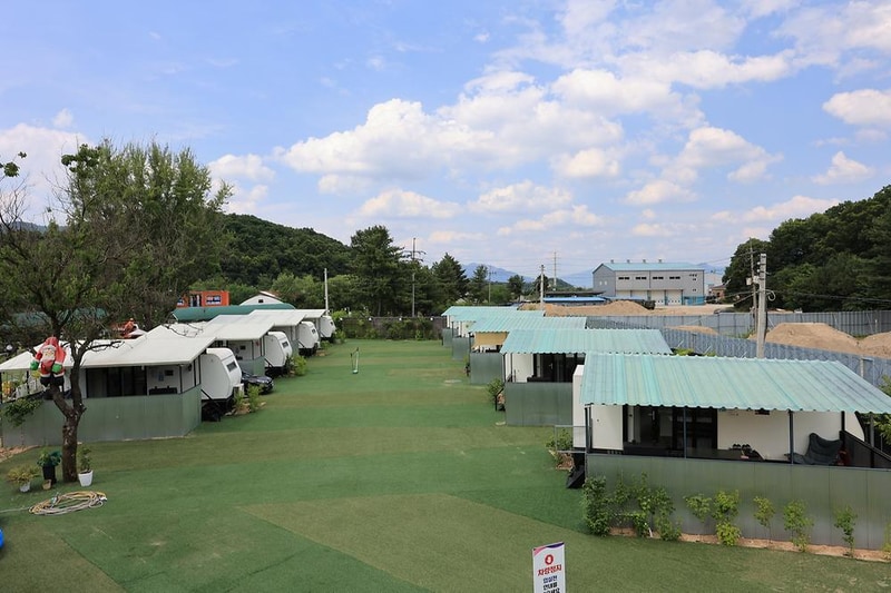 포천롯지카라반캠핑장 시설 사진 8
