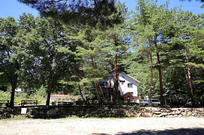 평창하늘캠핑장 시설 사진 9