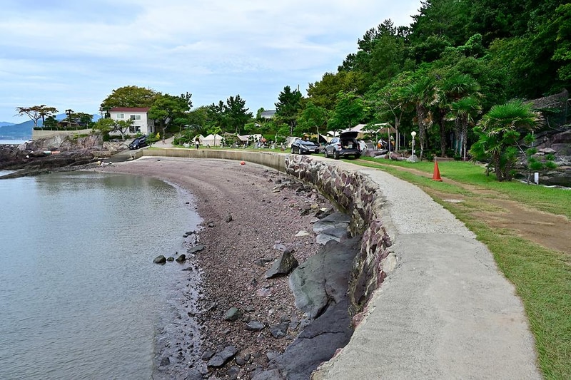 보성 지중해 야영장 시설 사진 3