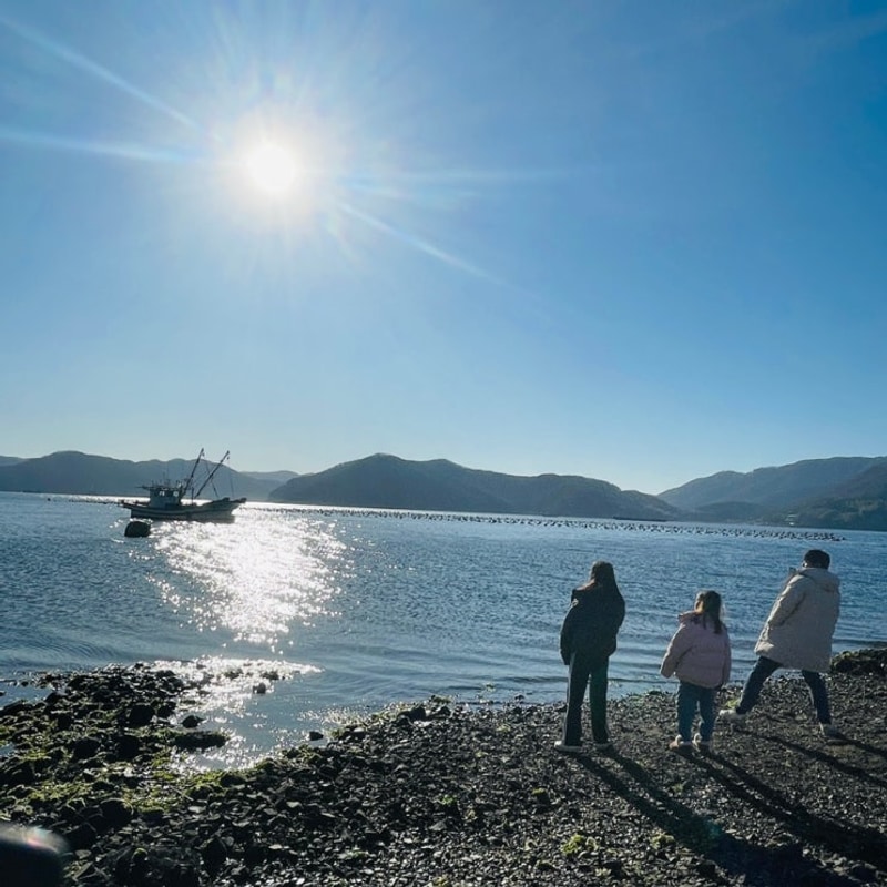 경남 고성 놀터캠핑장