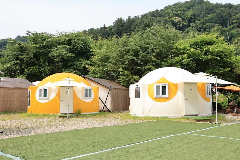 옴니돔글램핑 시설 사진 8