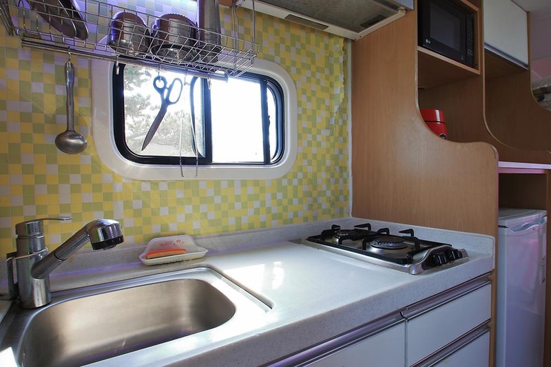 아산글램핑캠핑장 시설 사진 4