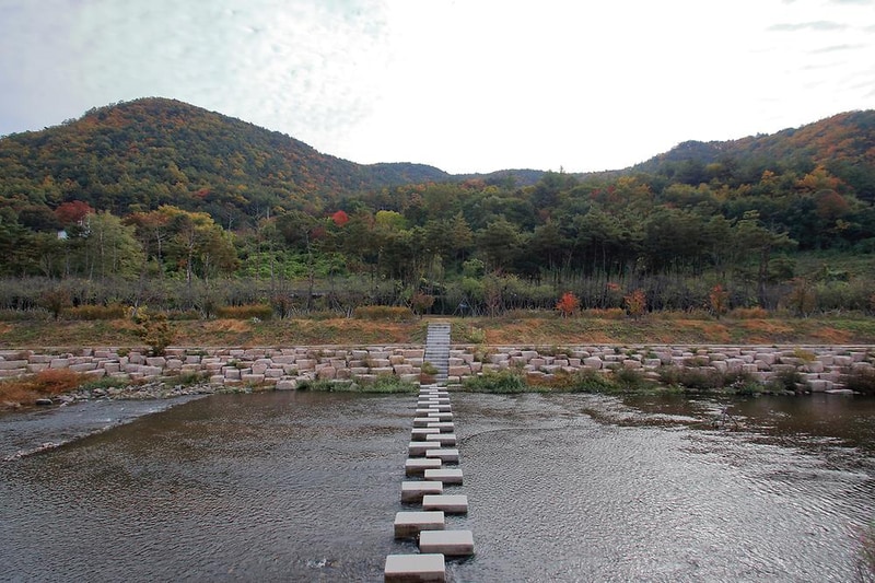 성덕댐 수달 캠핑장 시설 사진 8