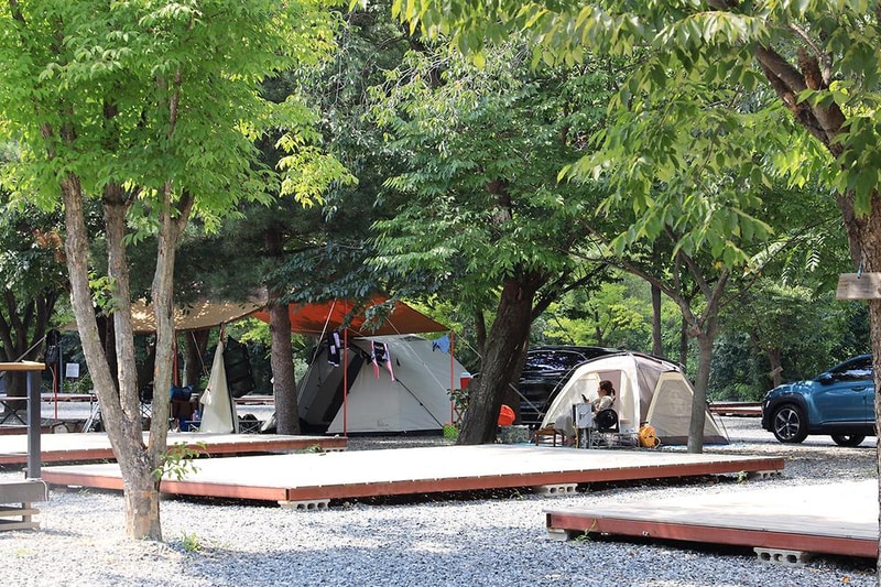 뉴힐링캠프 시설 사진 2