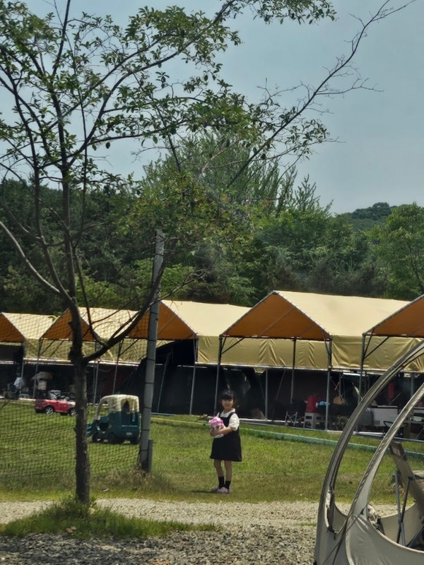 아이들과 가기좋은 연천 아띠캠핑장!