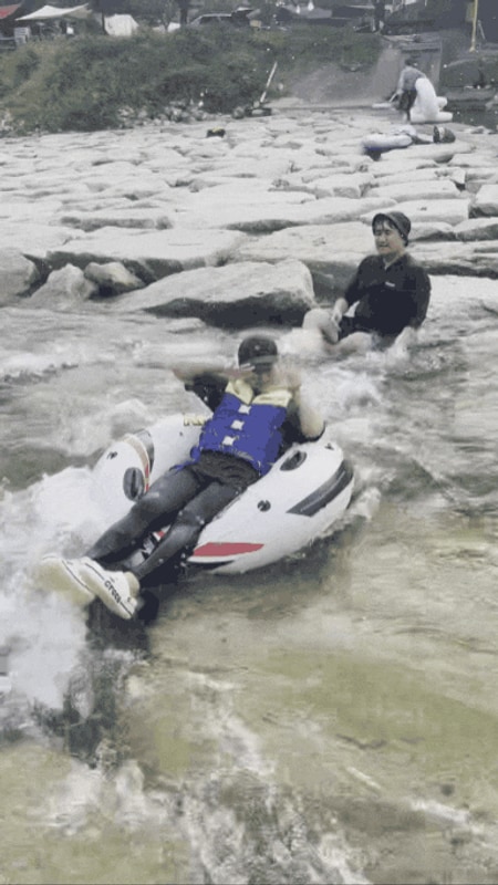 밀양 산여울캠핑장 기본정보 ㅣㅣ 계곡에서 즐기는...