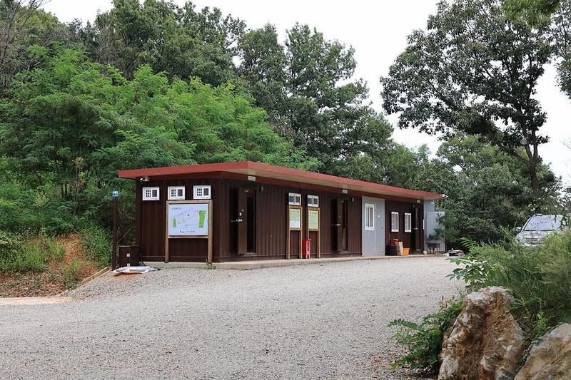 탄도호캠핑장 시설 사진 9