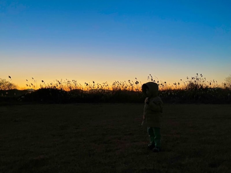 쉰두 번째, 밀양 밀양아리랑 오토캠핑장(2023/11/24)