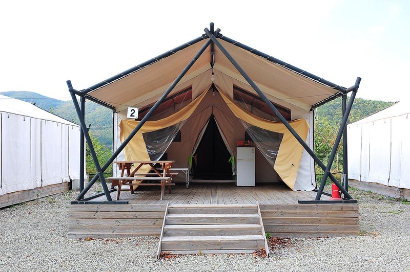 충효테마관광농원야영장 시설 사진 5