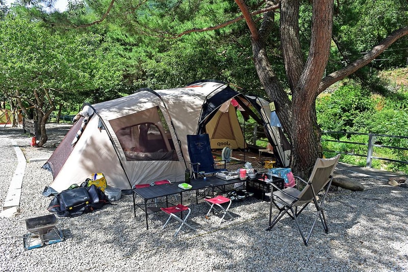 무릉도원 오토캠핑장 시설 사진 7