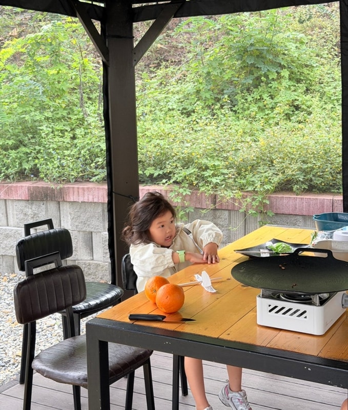 [군위 캠프301] 카라반여행 공짜라서 더 짜릿한