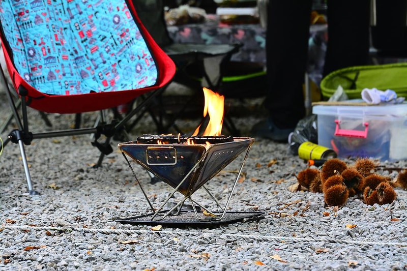 중바위캠핑장 시설 사진 2