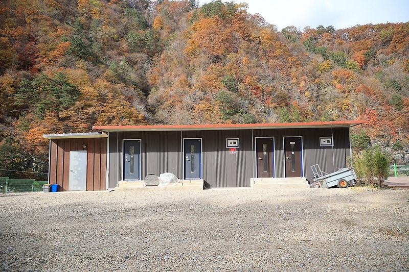 바람부리 별밤 캠핑장 시설 사진 14