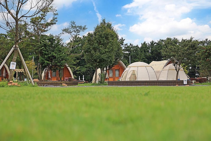 녹고뫼캠핑장 관광농원 시설 사진 4