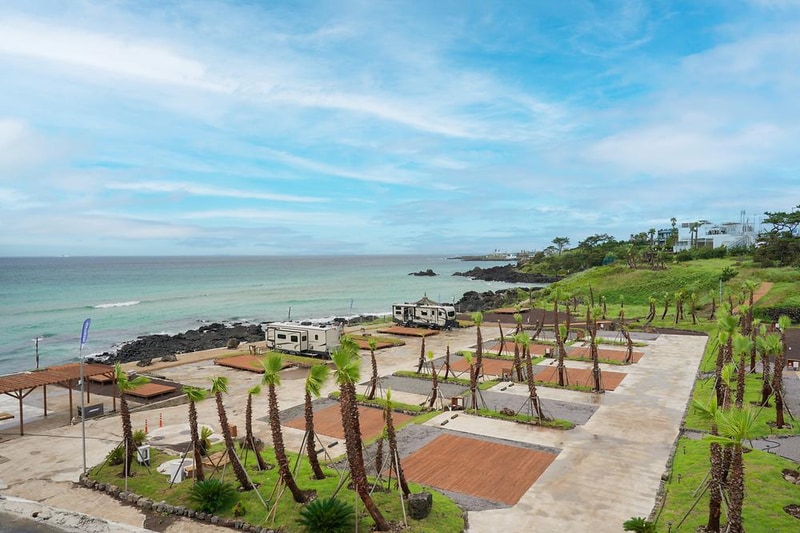 곽지몬스터캠핑 시설 사진 42