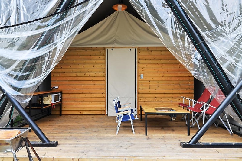 아쿠아마린캠핑장 시설 사진 6