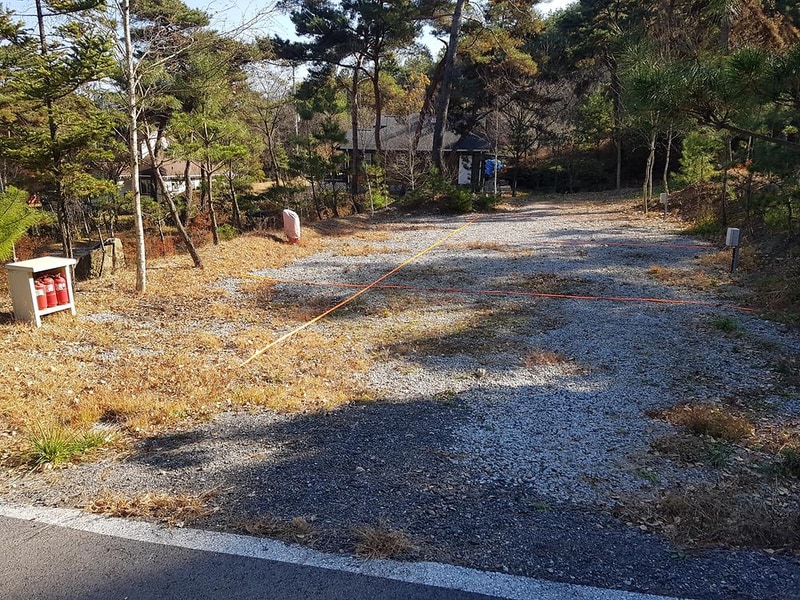명봉산솔밭관광농원오토캠핑장 시설 사진 16