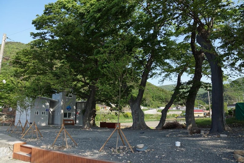 천하마을야영장 시설 사진 8