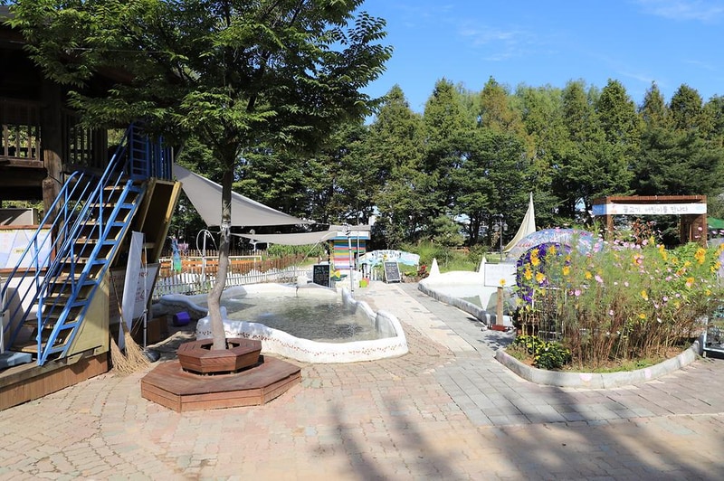 물고기 관광농원 시설 사진 1