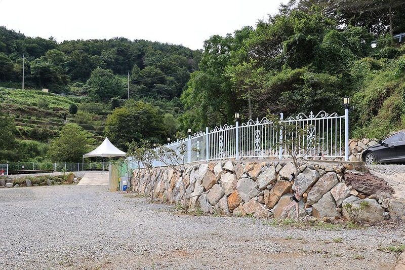 남해 포레스 오토캠핑장 시설 사진 15