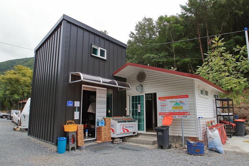 수리덤 캠핑장 시설 사진 14