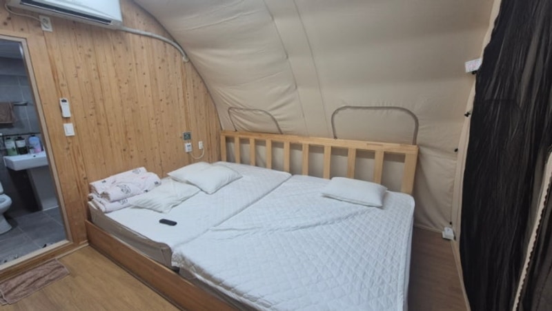 보령 오즈 캠핑장