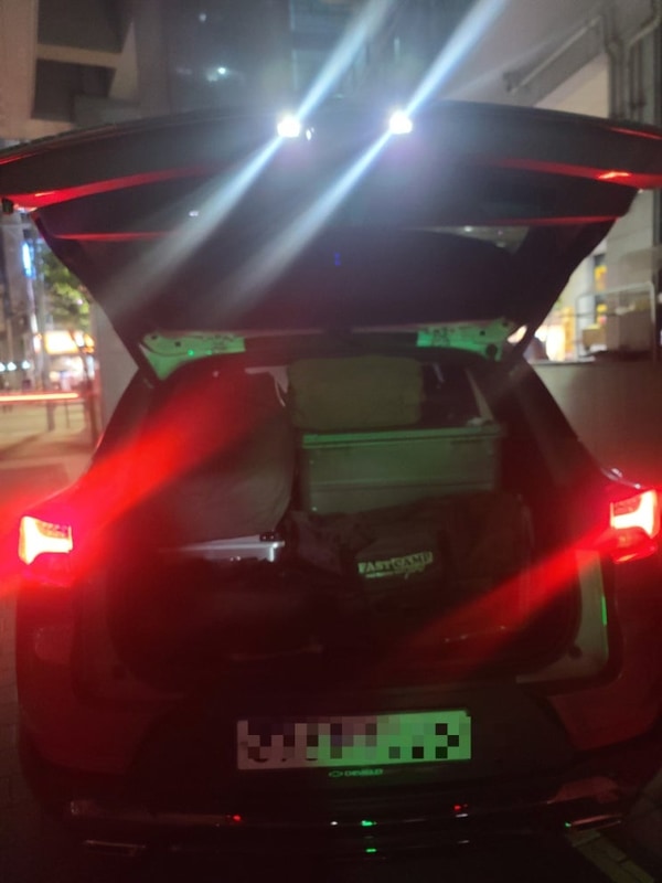 캠핑일지(13회차)/천안 몽키캠핑장/3-1