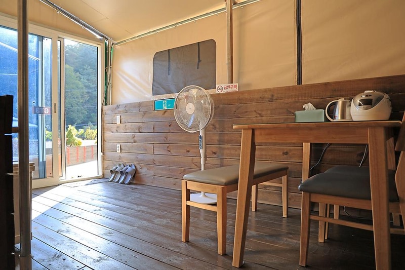 캠프위드펫&애견글램핑 시설 사진 1