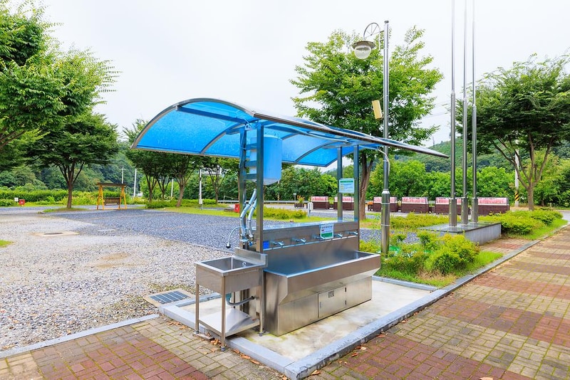 박달재초록꿈캠핑체험장 시설 사진 5