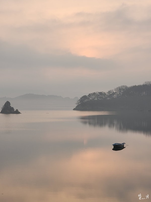 25.02.15~16 청산리 오토캠핑장 | 바다 캠핑 | 태안 캠핑