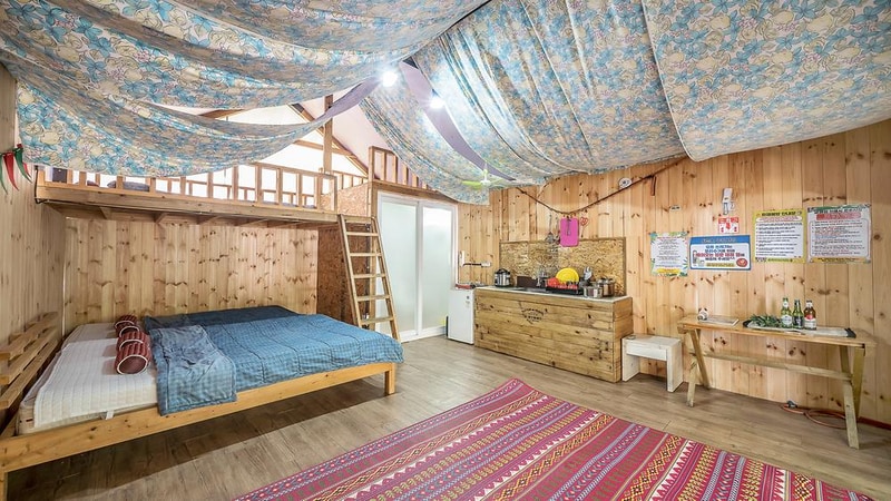 휴레스트 글램핑앤카라반 시설 사진 20