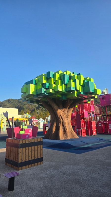 [가족캠핑]장수누리파크캠핑장 주변 놀거리들