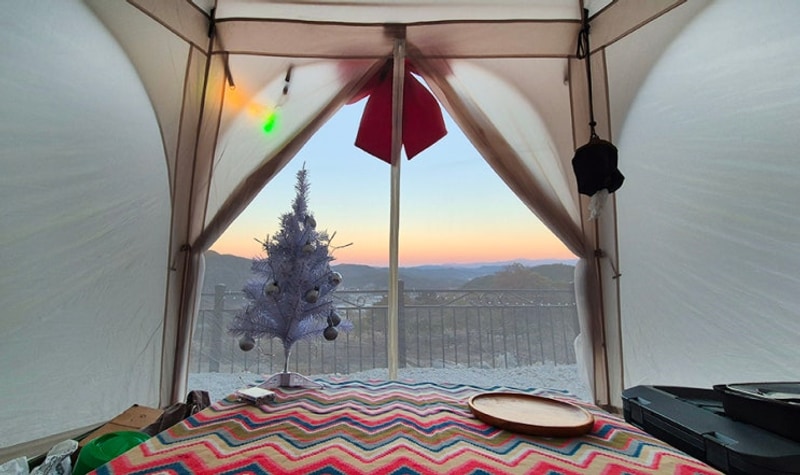 [캠핑] 고령여행 힐링하러~ 별빛대가야캠핑장