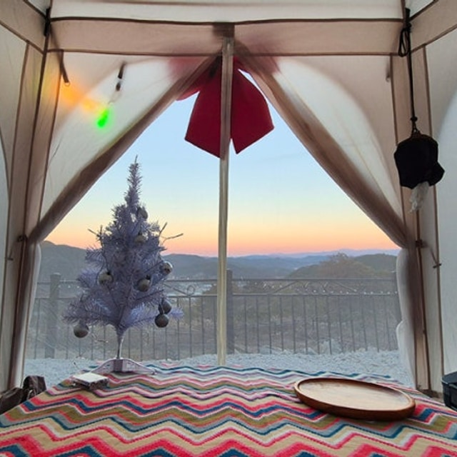 별빛대가야캠핑장 대표 사진