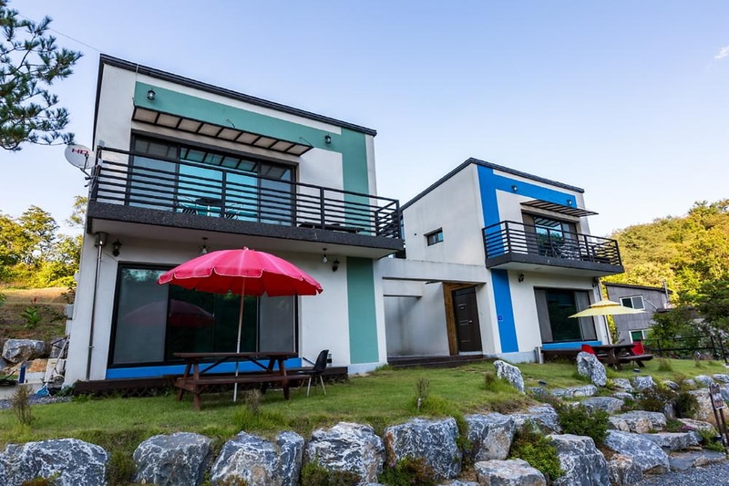 선녀와 나무꾼 캠핑장 시설 사진 9